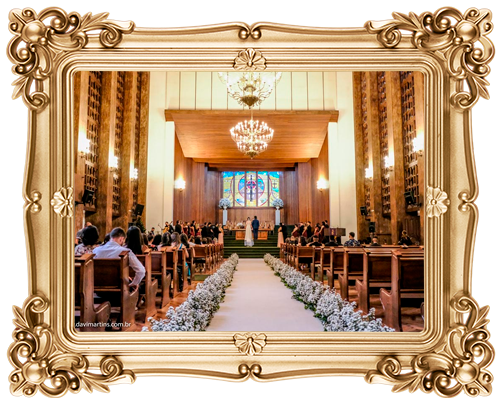Casamento em São Paulo